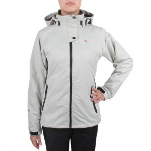 Campera desmontable de mujer Kenya 3en1