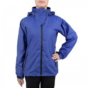 Campera desmontable de mujer Kenya 3en1