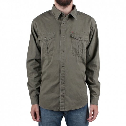 Camisa de hombre Rak M/L Camisa de hombre Rak M/L