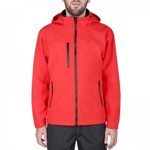 Campera impermeable de hombre Vulcano Tec
