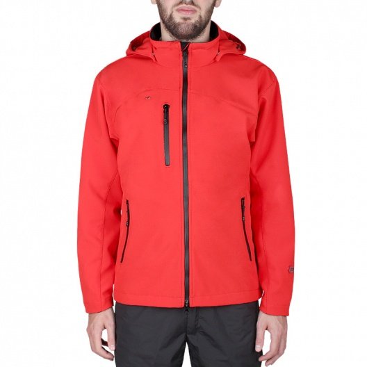 Campera impermeable de hombre Vulcano Tec