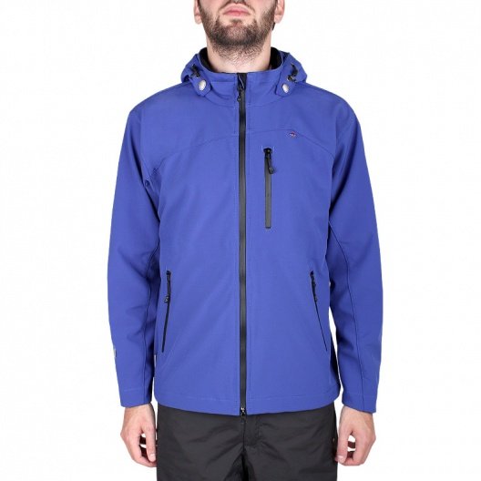 Campera impermeable de hombre Vulcano Tec