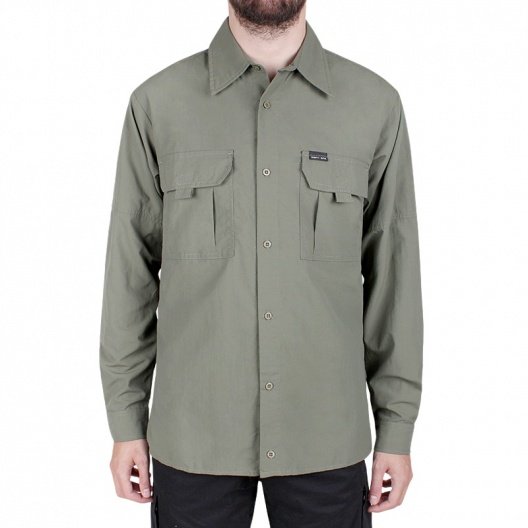 Camisa de hombre Botsuana M/L