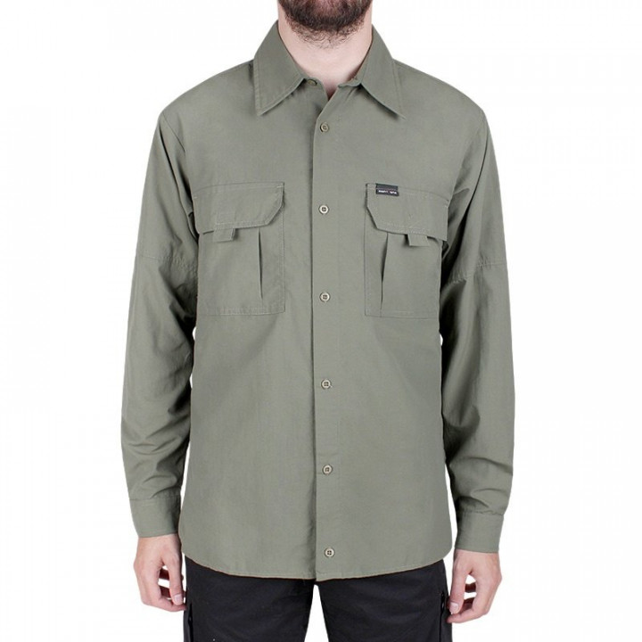 Camisa de hombre Botsuana M/L
