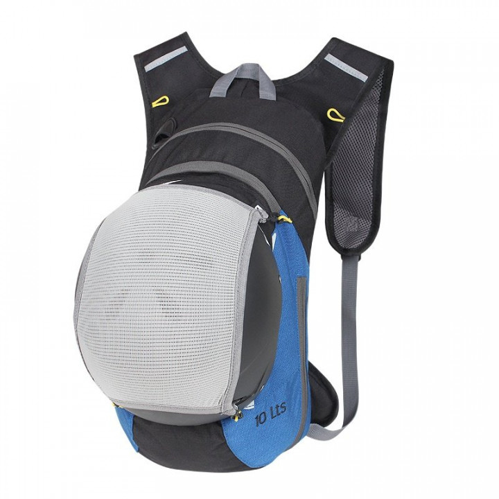 Mochila para trekking Nitro Pro 10 litros
