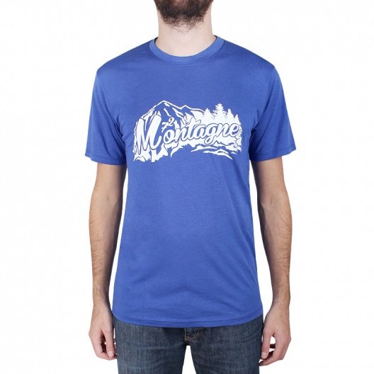 Remera de hombre Saxton Remera de hombre Saxton