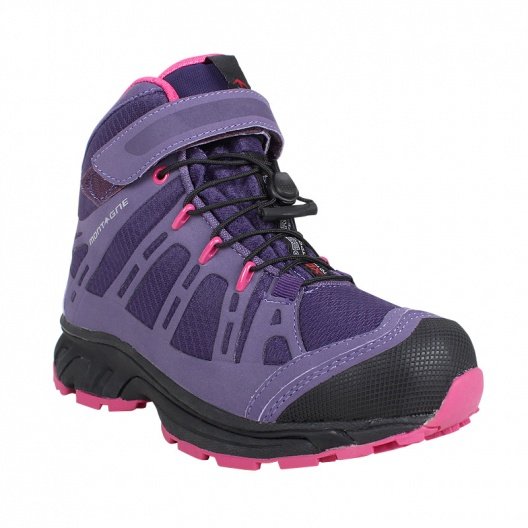 Botas de mujer Oxford