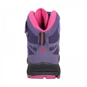 Botas de mujer Oxford