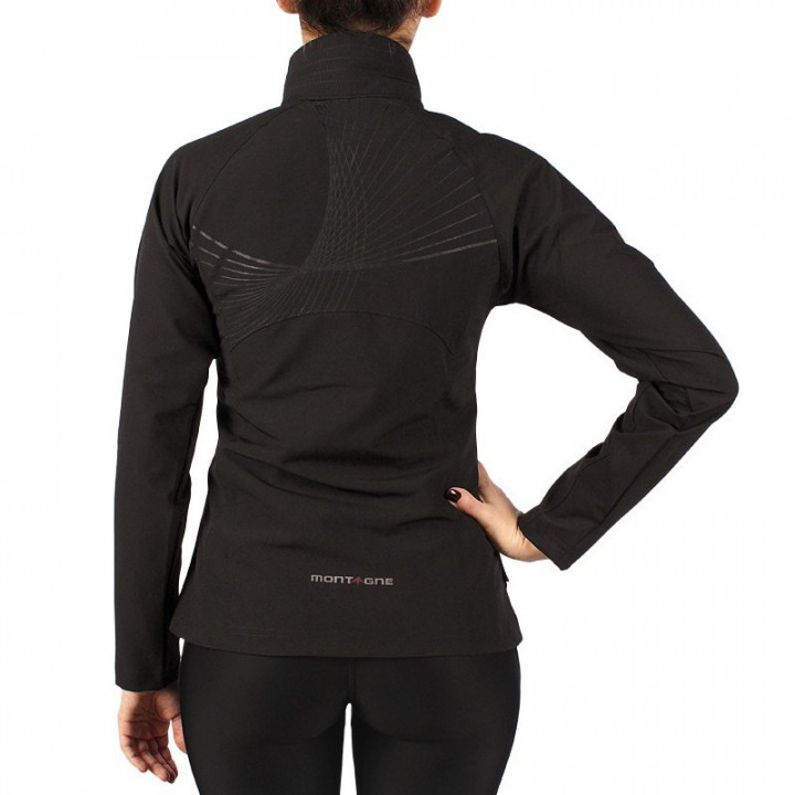 Campera elastizada de mujer Naomi