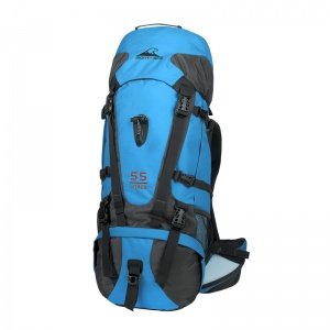 Mochila de camping Neo 55lts.