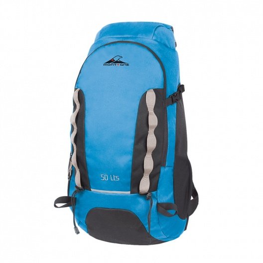 Mochila de camping Xylon 50 lts Mochila de camping Xylon 50 lts