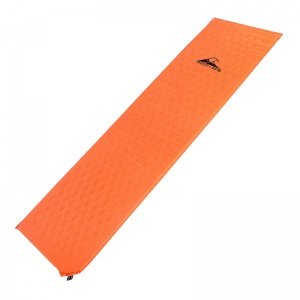 Colchoneta autoinflable rectangular