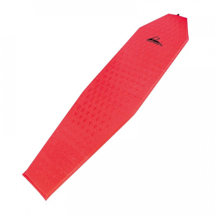 Colchoneta autoinflable octogonal