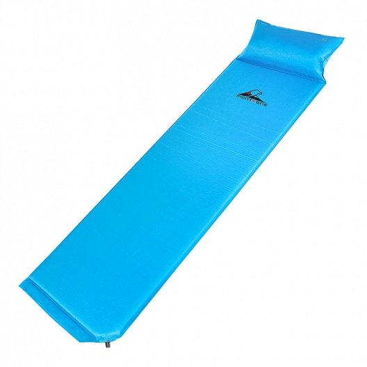 Colchoneta autoinflable con almohada Colchoneta autoinflable con almohada