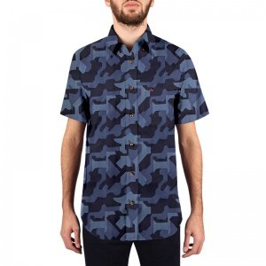 Camisa de hombre Bruce M/C