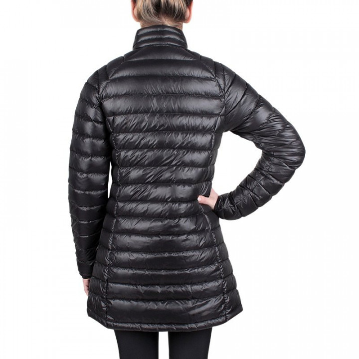 Trench de mujer de pluma Ivonne