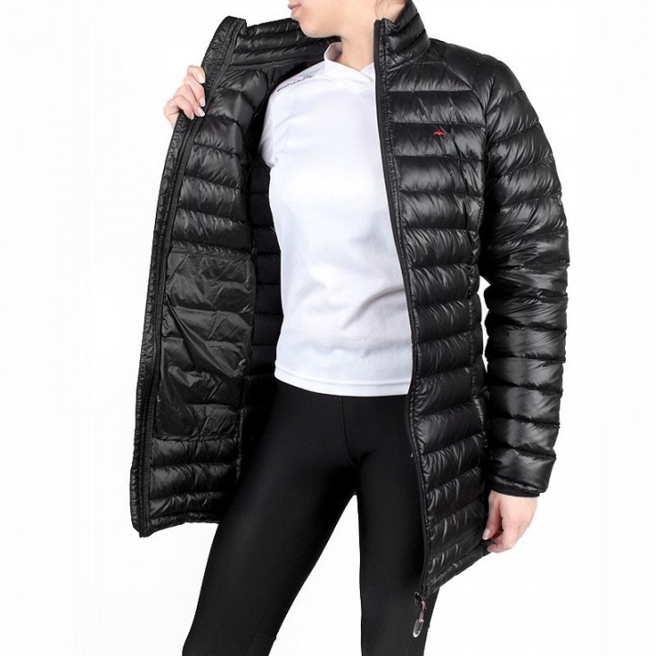 Trench de mujer de pluma Ivonne