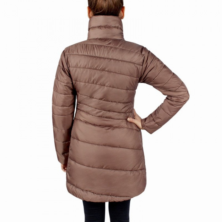 Trench de mujer Swan, piloto