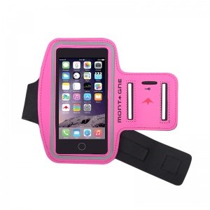 Brazalete porta celular