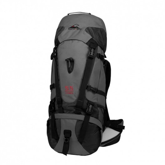 Mochila de camping Neo 55lts. Mochila de camping Neo 55lts.
