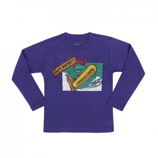 Remera de niños Comic Remera de niños Comic