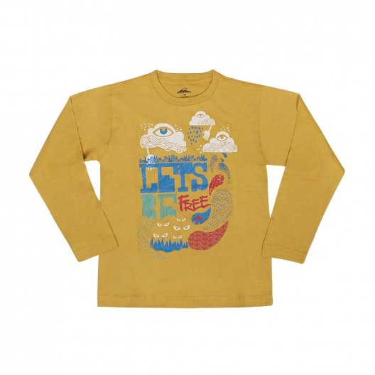 Remera de niños Oniric Remera de niños Oniric