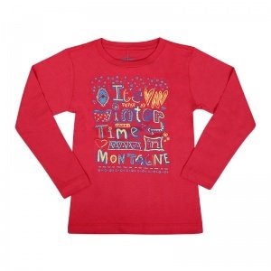 Remera de niños Winty
