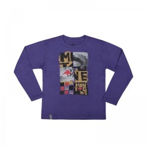 Remera de niños Layers