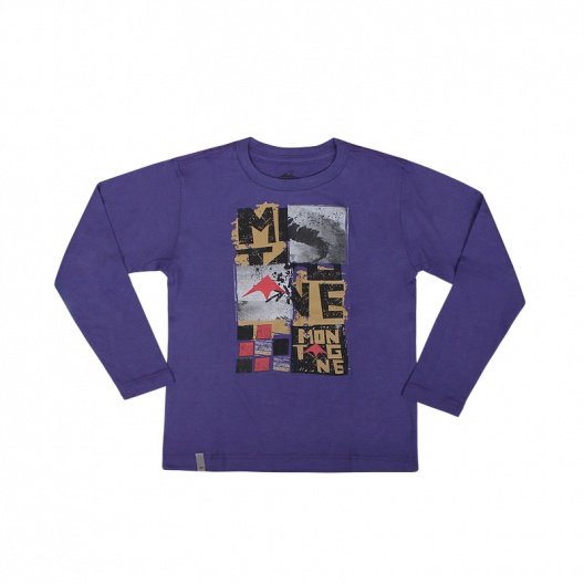 Remera de niños Layers Remera de niños Layers