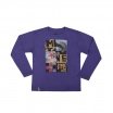 Remera de niños Layers