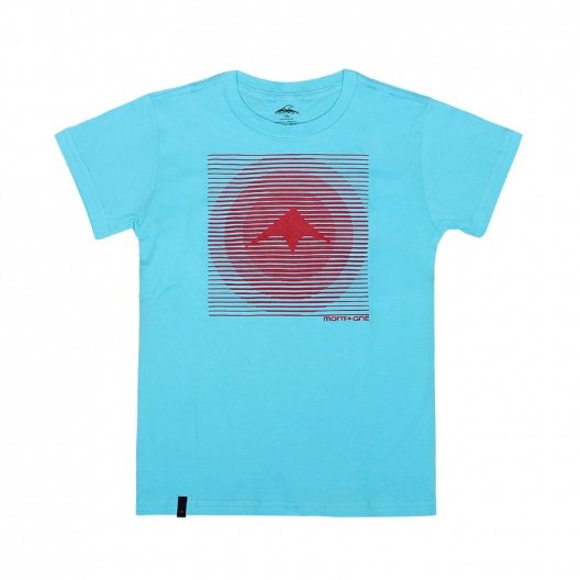 Remera de niño Ripple Remera de niño Ripple