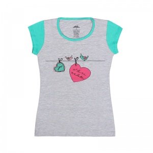 Remera de niños Birdie M/C