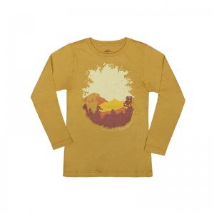 Remera de niños Romantic