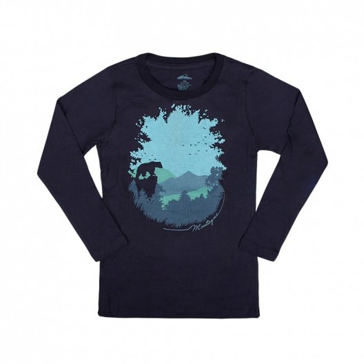 Remera de niños Romantic Remera de niños Romantic