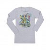 Remera de niños Psicodelic