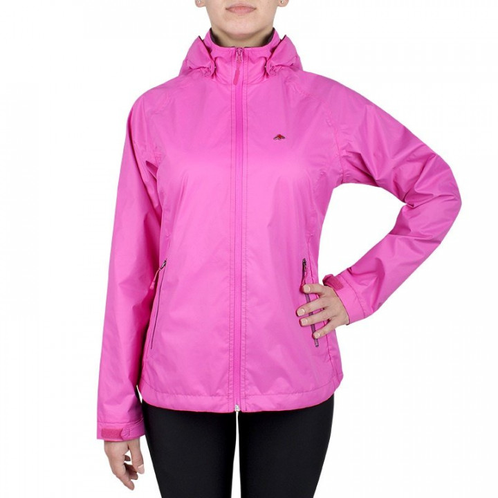 Campera rompeviento de mujer Eluney