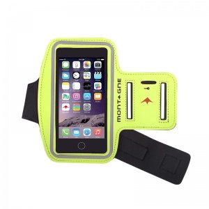 Brazalete porta celular