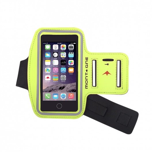 Brazalete porta celular Brazalete porta celular
