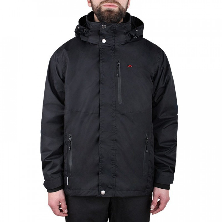 Campera de hombre Oregon 3en1