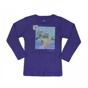 Remera de niños Patchwork