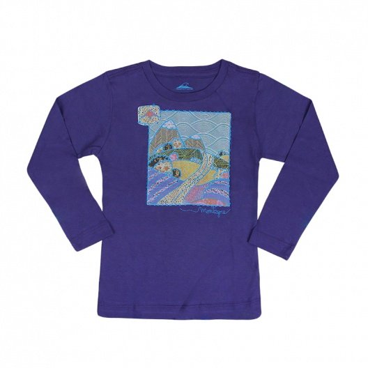 Remera de niños Patchwork Remera de niños Patchwork