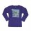 Remera de niños Patchwork