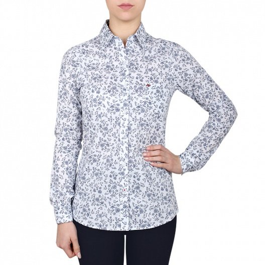 Camisa de mujer Ludmila M/L