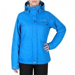 Campera de mujer impermeable Terish
