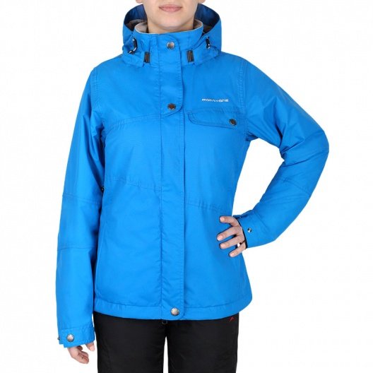 Campera de mujer impermeable Terish