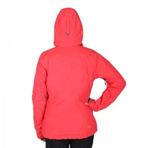 Campera de mujer impermeable Terish