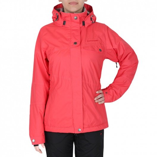 Campera de mujer impermeable Terish