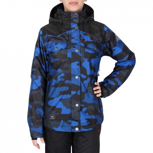 Campera de mujer Frozen