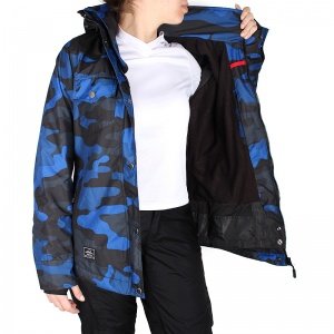 Campera de mujer Frozen