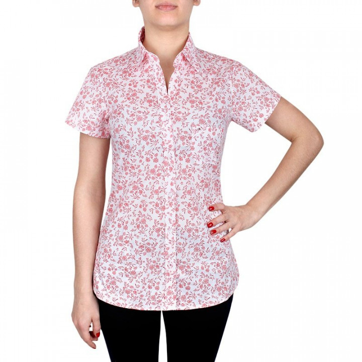 Camisa de mujer Ludmila M/C